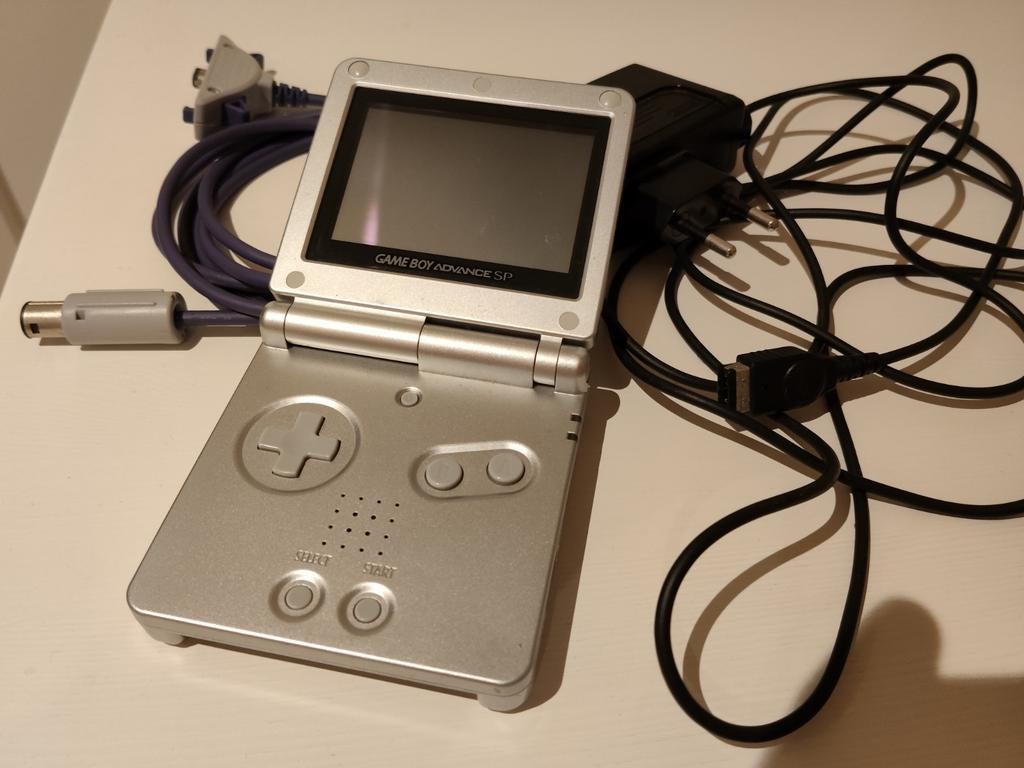 GameBoy Advance SP AGS-001, Ophalen of Verzenden, Game Boy Advance