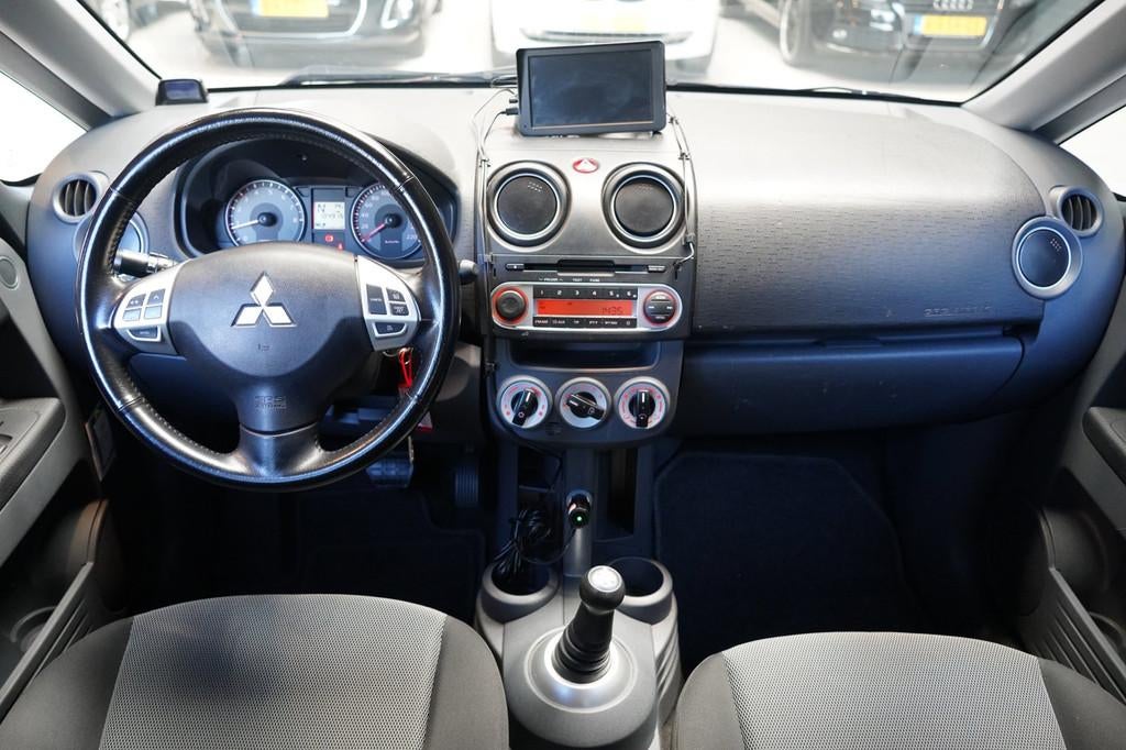 Mitsubishi Colt 1.3 Edition Two | AUT | AIRCO | PDC | CRUISE, Euro 5, Stof, Gebruikt, 31 €/maand