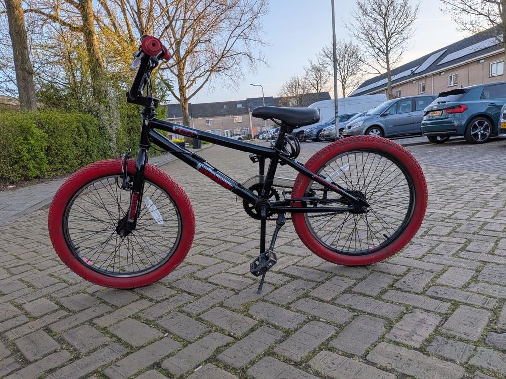 Jongensfiets 20 inch, Ophalen, Gebruikt, 20 inch