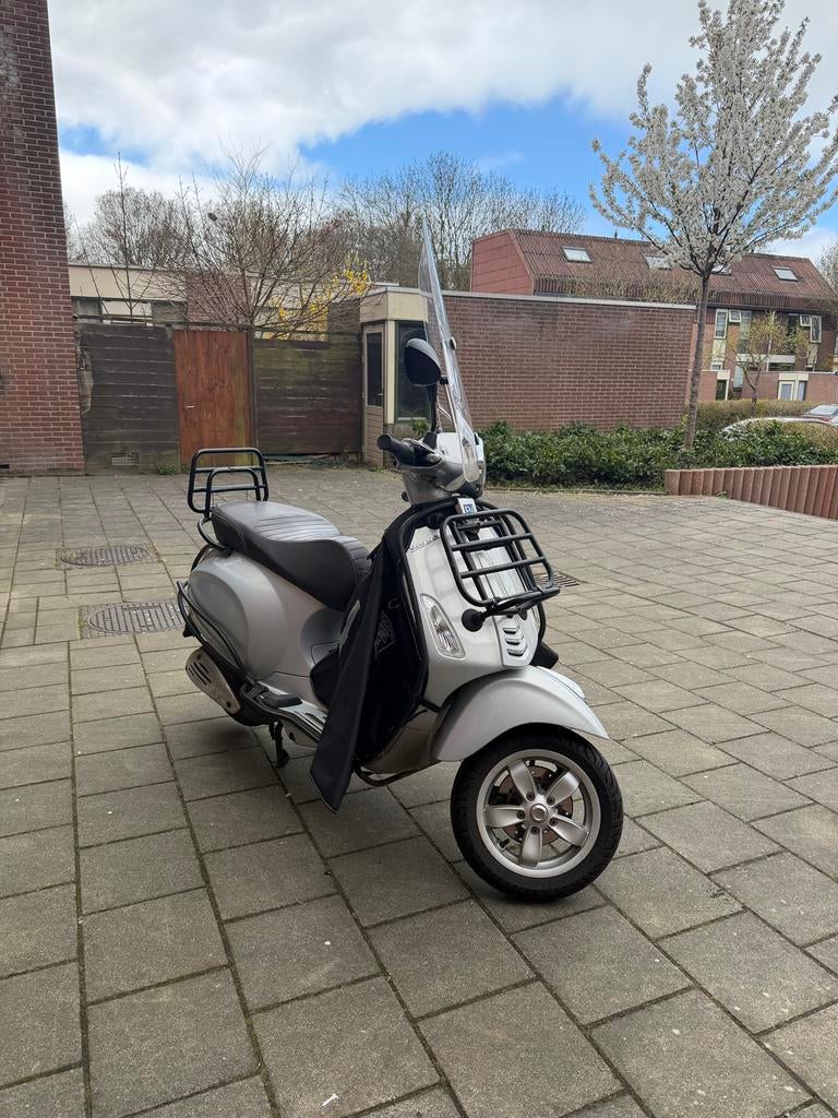 Vespa primavera, Ophalen, Gebruikt, Overige modellen, Maximaal 45 km/u