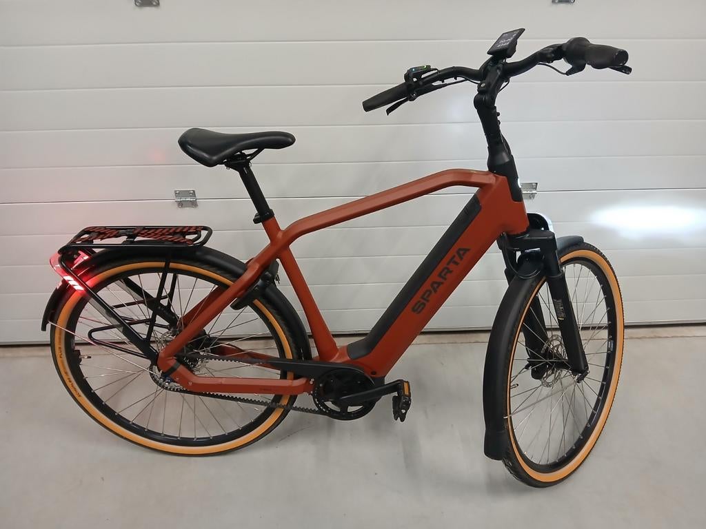 Sparta D-Rule Energy 2024 Bosch Performance, Fietsen en Brommers, Ophalen, Sparta, Zo goed als nieuw, Accel