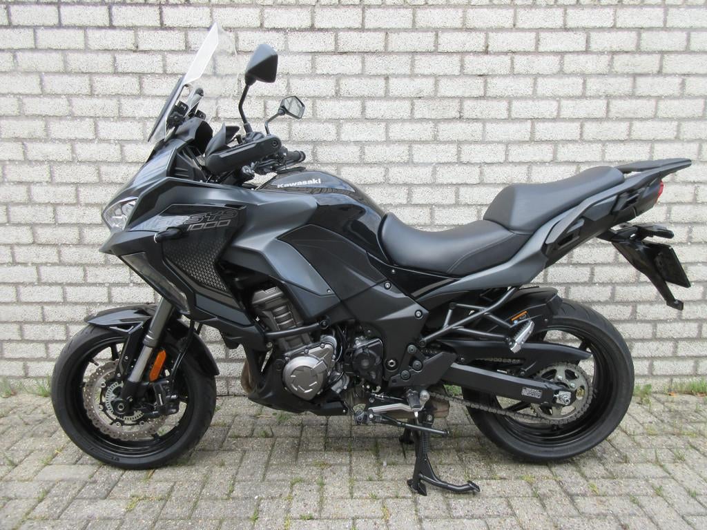 Kawasaki VERSYS 1000 SE (bj 2024) - foto 3