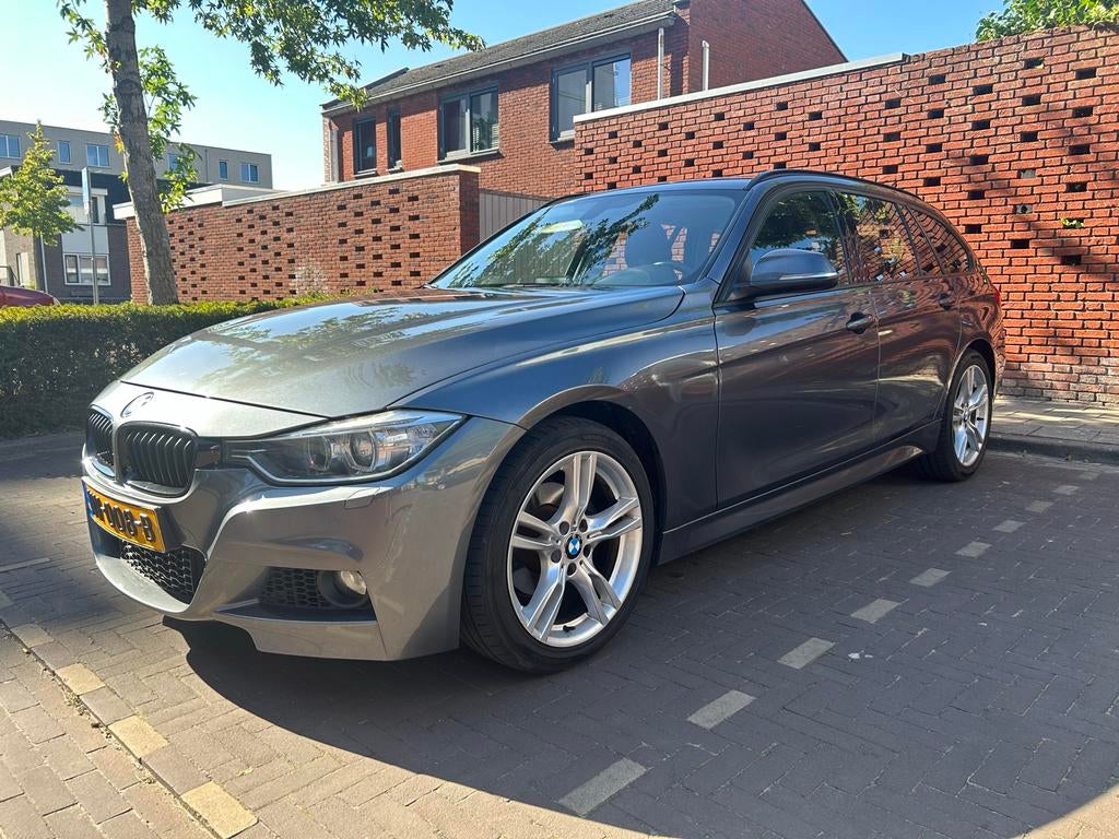 BMW 3-Serie 2.0 320I Touring -  M-Sport - 2013, Auto's, BMW, 183 pk, Achterwielaandrijving, 4 cilinders, Stationwagon