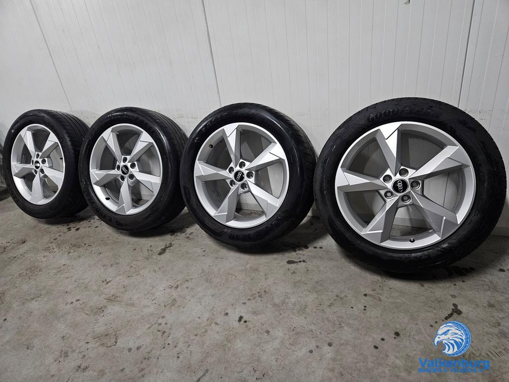 6mm! Originele Audi Q3 F3 83A Rotor 19 inch velgen 5x112 zom