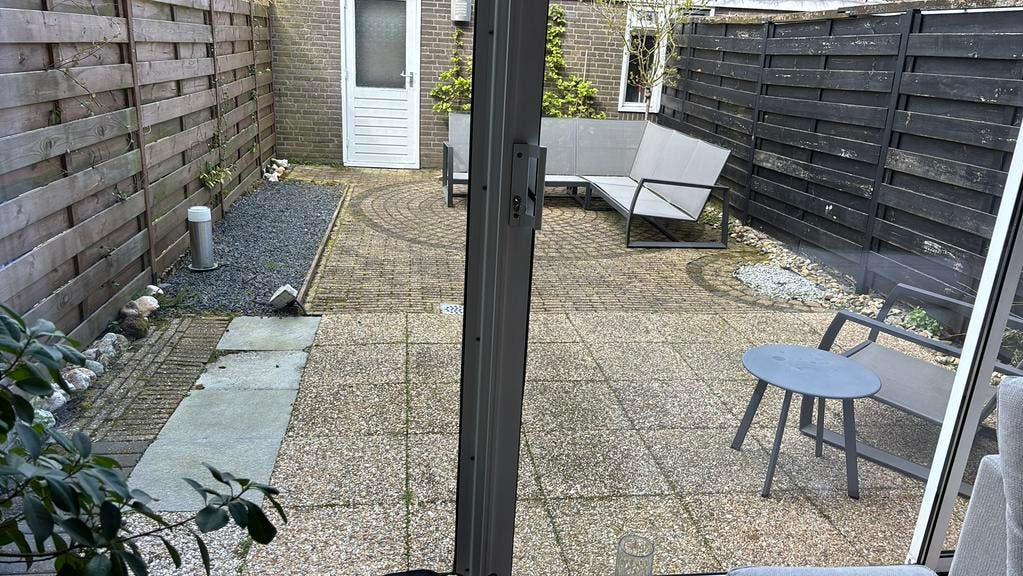 36 grindtegels gratis ophalen, Ophalen, Zo goed als nieuw