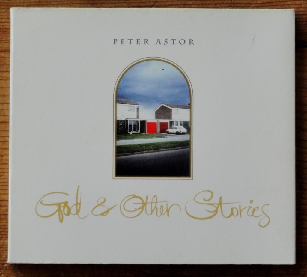 CD Peter Astor: God and Other Stories, Ophalen of Verzenden, Zo goed als nieuw