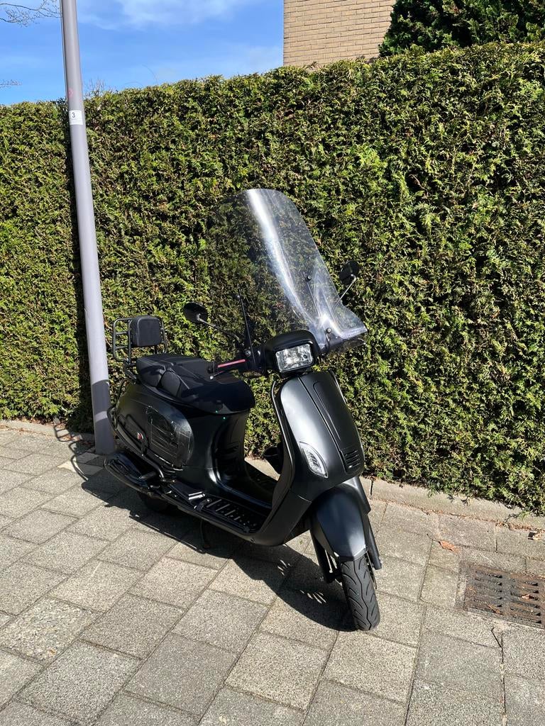 Senzo RivaLux S Special Matzwart 45 - bj:2024, Ophalen, Gebruikt, Overige typen, Overige merken