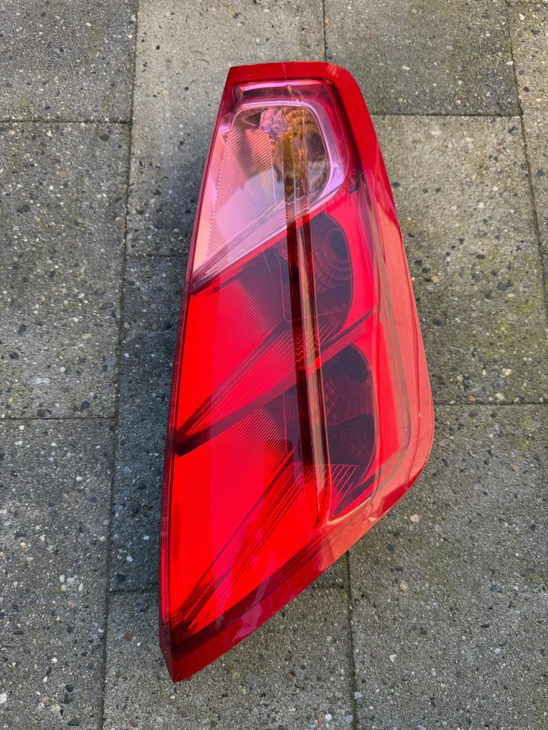 Achterlicht Fiat Punto, Ophalen of Verzenden, Fiat