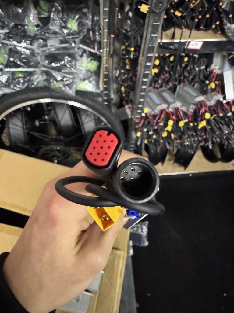 Fatbike controller -  alle modellen geschikt, Fietsen en Brommers, Fietsonderdelen, Ophalen of Verzenden