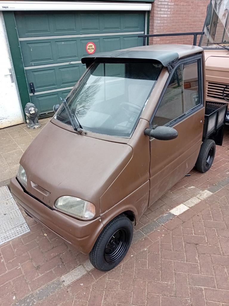 Canta lx, Ophalen, 46 km of meer, Canta, 16 km/u of meer