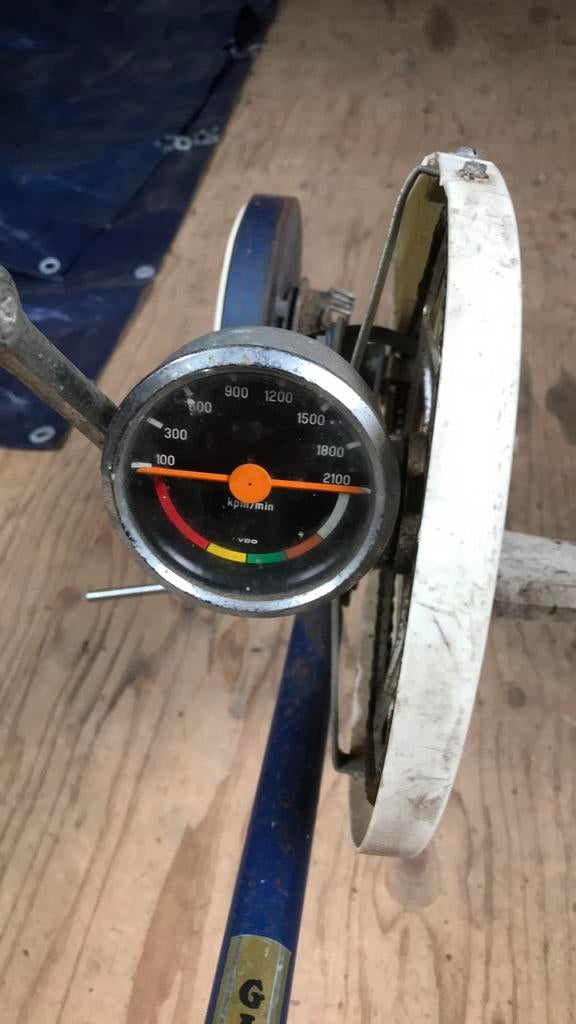 Gazelle trainer klassiek, Ophalen, Jaren '60 of nieuwer