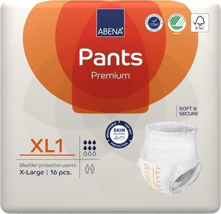 ABENA Pants Premium XL1, Diversen, Verpleegmiddelen, Ophalen, Nieuw