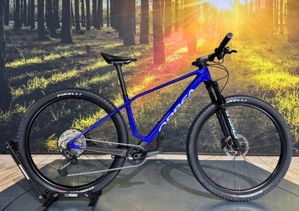 Nieuwe Orbea Alma M30 carbon Maat M, Fietsen en Brommers, Minder dan 45 cm, Ophalen of Verzenden, Nieuw, Overige merken