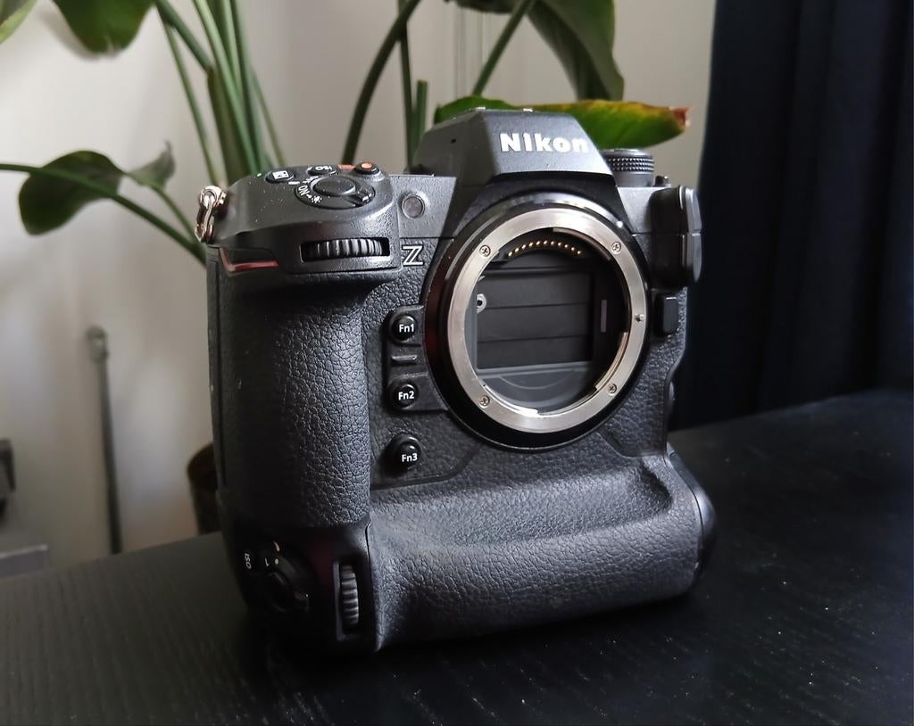 Nikon Z9, Ophalen, Gebruikt, Nikon, 45 Megapixel
