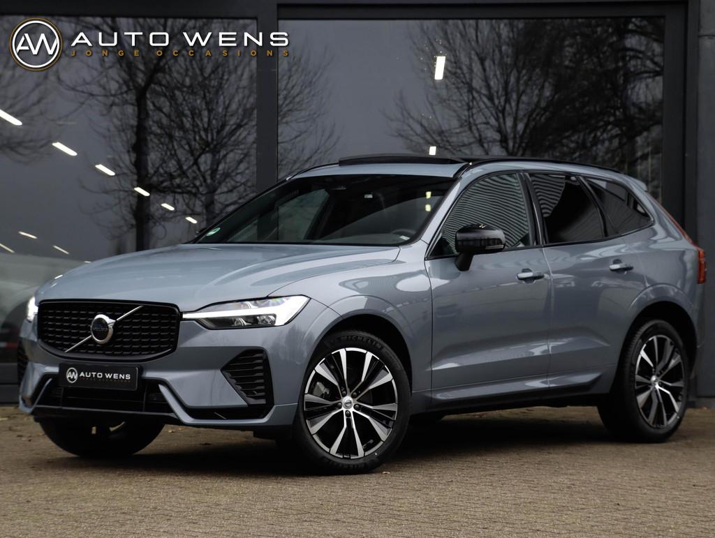 Volvo XC60 B4 Plus Dark Panodak | BLIS | Adapt. Cruise | Pow, Gebruikt, Euro 6, 4 cilinders, 1969 cc