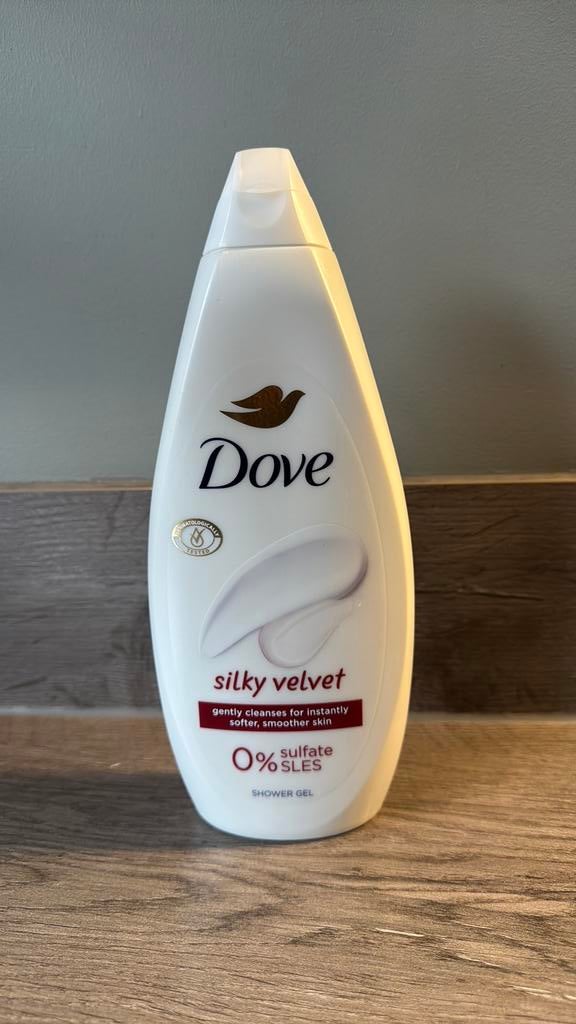 Dove douchegel grote fles, Ophalen of Verzenden, Nieuw, Bad & Douche