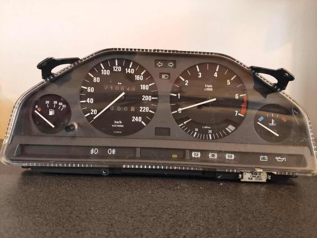 BMW E30 Tellerklok, Auto-onderdelen, Ophalen of Verzenden, Gebruikt, BMW