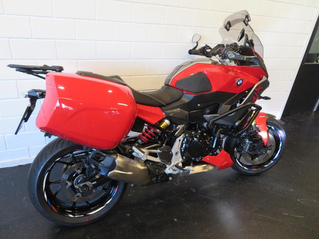 BMW F 900 XR FULL OPTIONS~! TOP-CASE (bj 2020) - foto 3