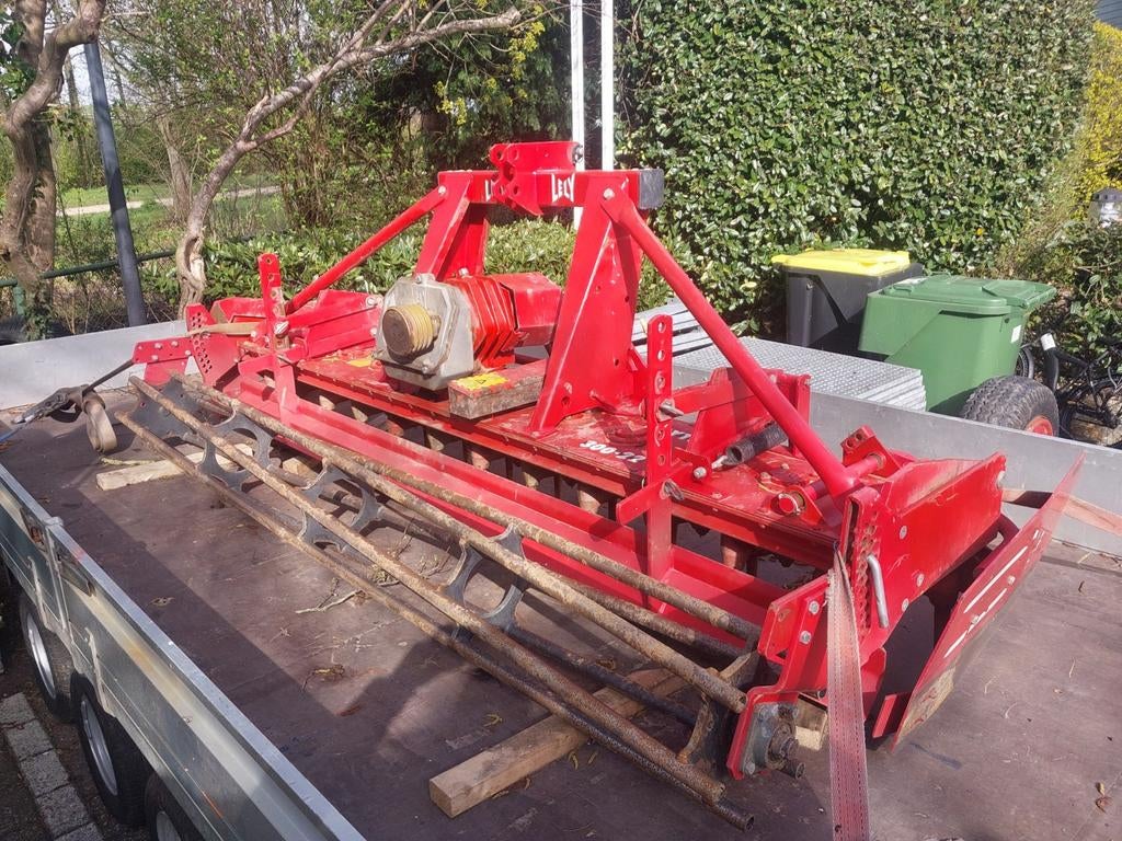 Lelyterra 300-22 rotorkopeg, Zakelijke goederen, Agrarisch | Werktuigen, Ophalen of Verzenden, Glastuinbouw, Grondbewerking