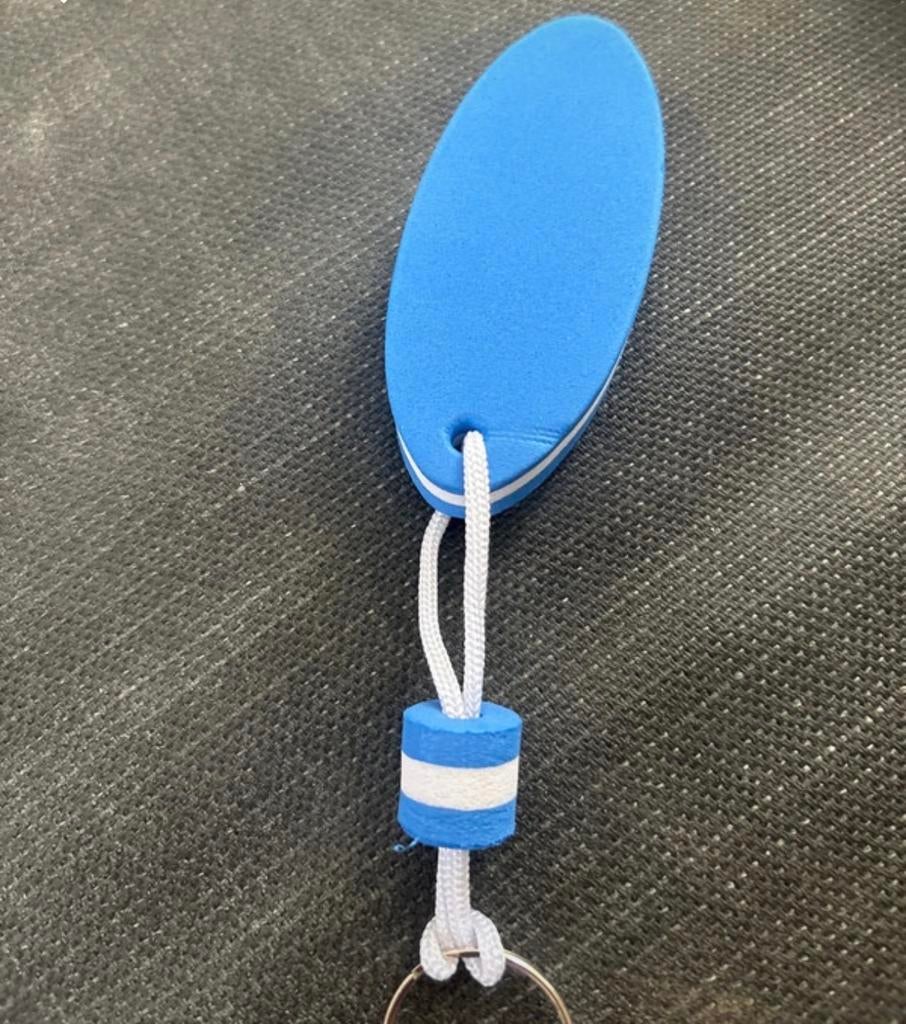 Drijvende sleutelhanger - Voorkom verlies van je sleutels!, Ophalen of Verzenden, Nieuw, Overige typen