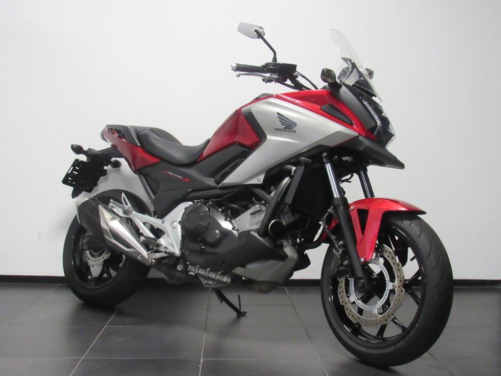 Honda NC 750 X ABS - foto 2