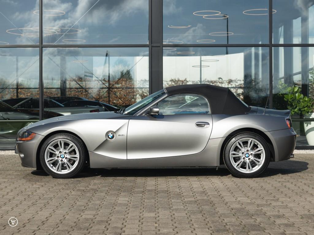 Bmw Z4 Roadster 2.5i S Aut. - 1 eig, 78dkm!, Automaat, Achterwielaandrijving, Gebruikt, Euro 4