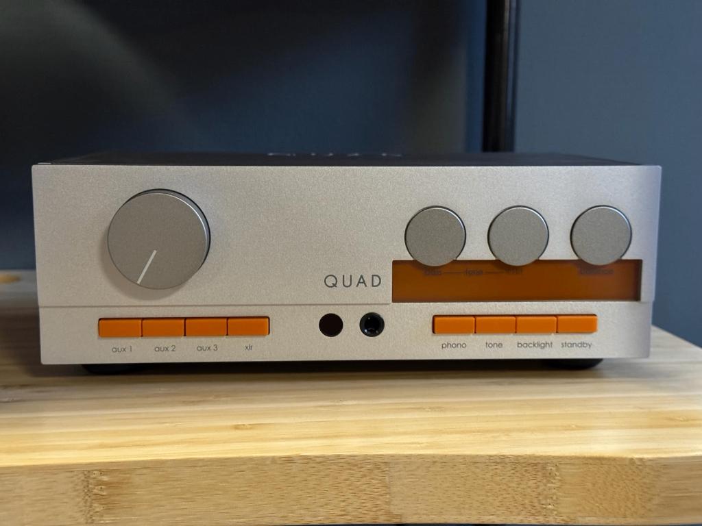 Quad 33 / 303, Audio, Tv en Foto, Stereo-sets, Ophalen of Verzenden, Nieuw, Overige merken