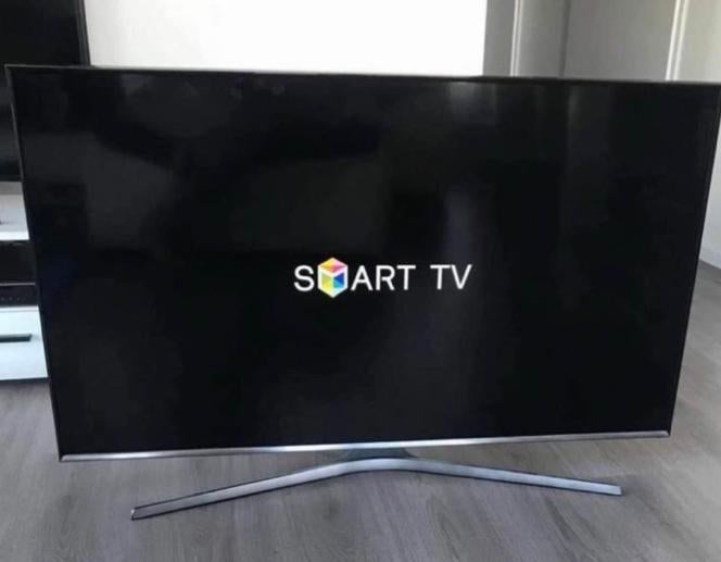 Tekoop mooi samsung smart tv 49 inches werkt pefect, 50 Hz, Ophalen of Verzenden, Zo goed als nieuw, Samsung