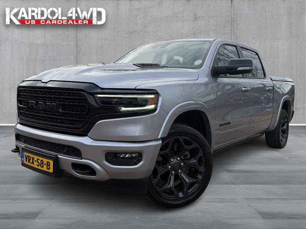 Dodge Ram 1500 5.7 V8 4x4 Crew Cab Limited Geheel rijklaar i, Auto's, Automaat, Gebruikt, 5654 cc, 402 pk