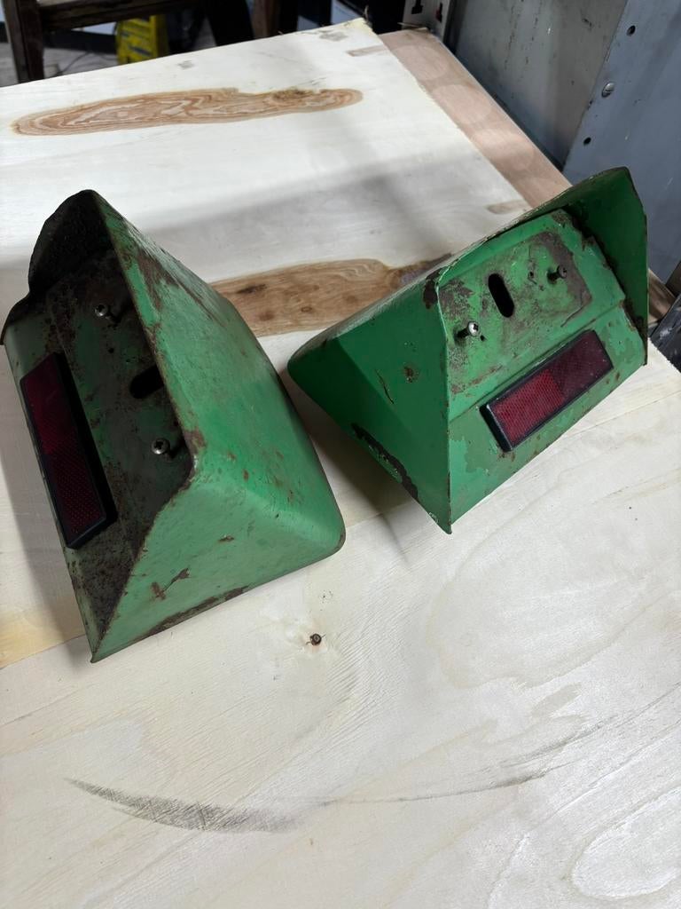 Originele onderdelen Fendt 300 serie, Ophalen