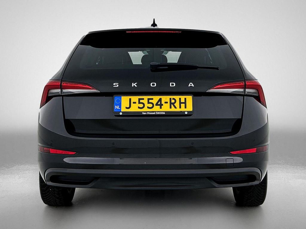 Skoda Scala 1.0 TSI Sport Business | CRUISE CONTROL | CLIMAT, 12 maanden, Scala, Gebruikt, Origineel Nederlands