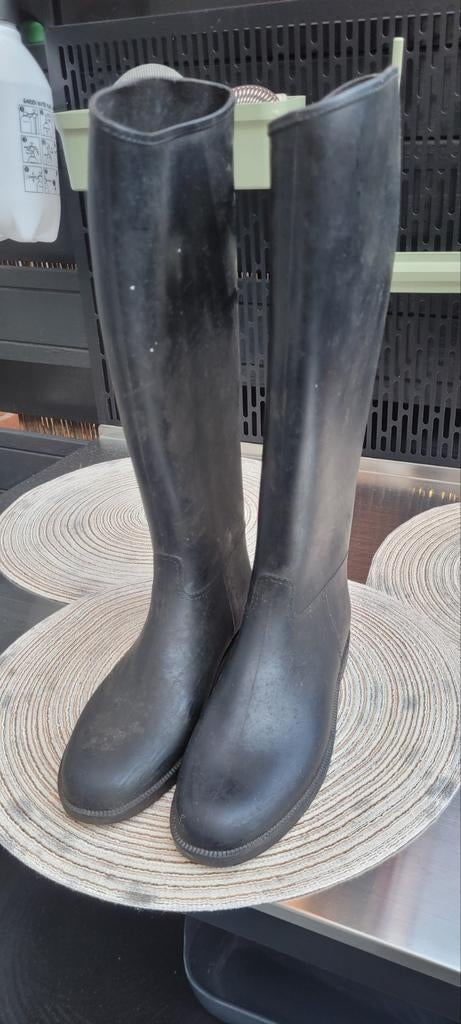 Paardrijlaarzen maat 37, Dieren en Toebehoren, Paardrijkleding, Ophalen, Zo goed als nieuw, Dressuur, Schoeisel