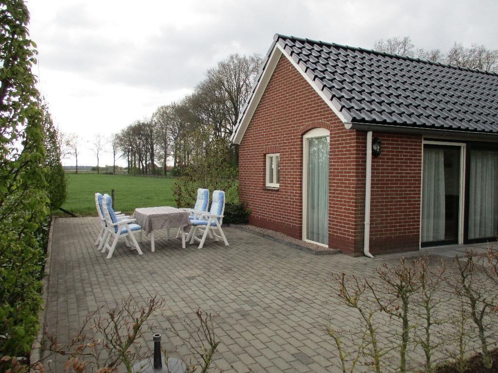 vakantie woning, Wasmachine, 2 slaapkamers, Overijssel, Appartement