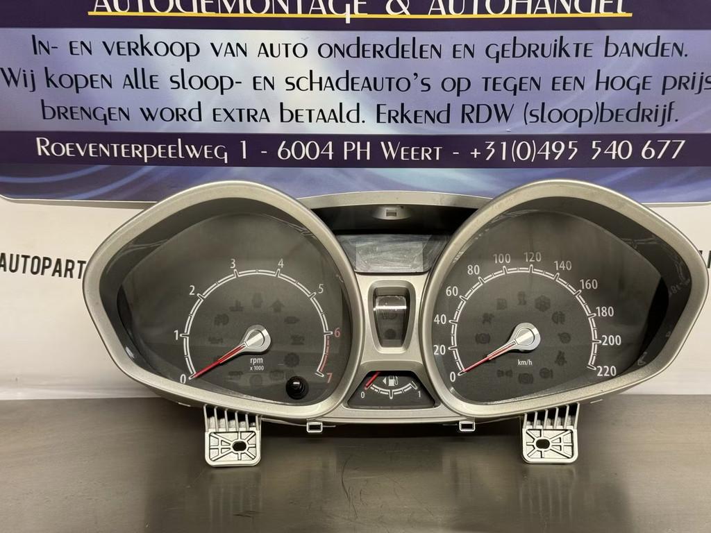 Ford fiesta ja8 tellerhuis., Gebruikt, Info@ford.com, Ophalen of Verzenden, Ford