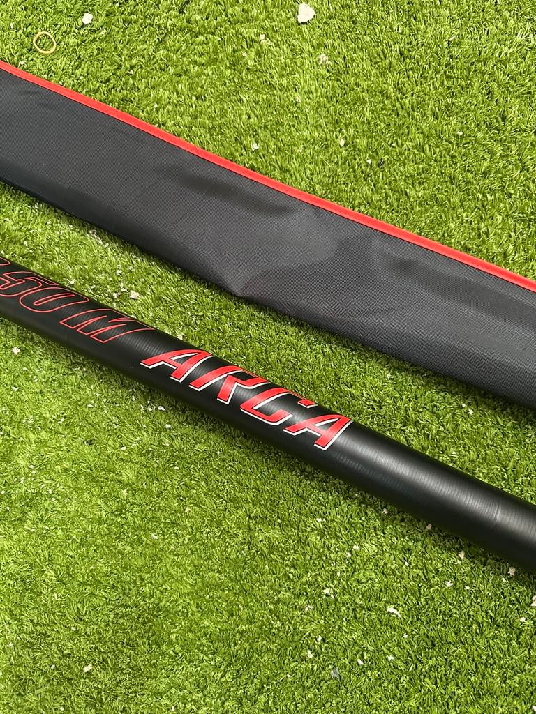 Nieuwe Arca Carp Tracer vaste hengel, 6.50 meter, Ophalen of Verzenden, Nieuw, Vaste hengel