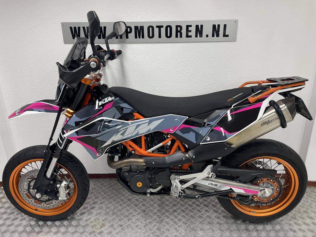 KTM 690 SMC R SMC-R ABS SUPERMOTO SPECIAL BOVAGGARANTI, Motoren, Motoren | KTM, Bedrijf, KTM Sportmotorcycle Nederland, ABS, Info@ktm.com