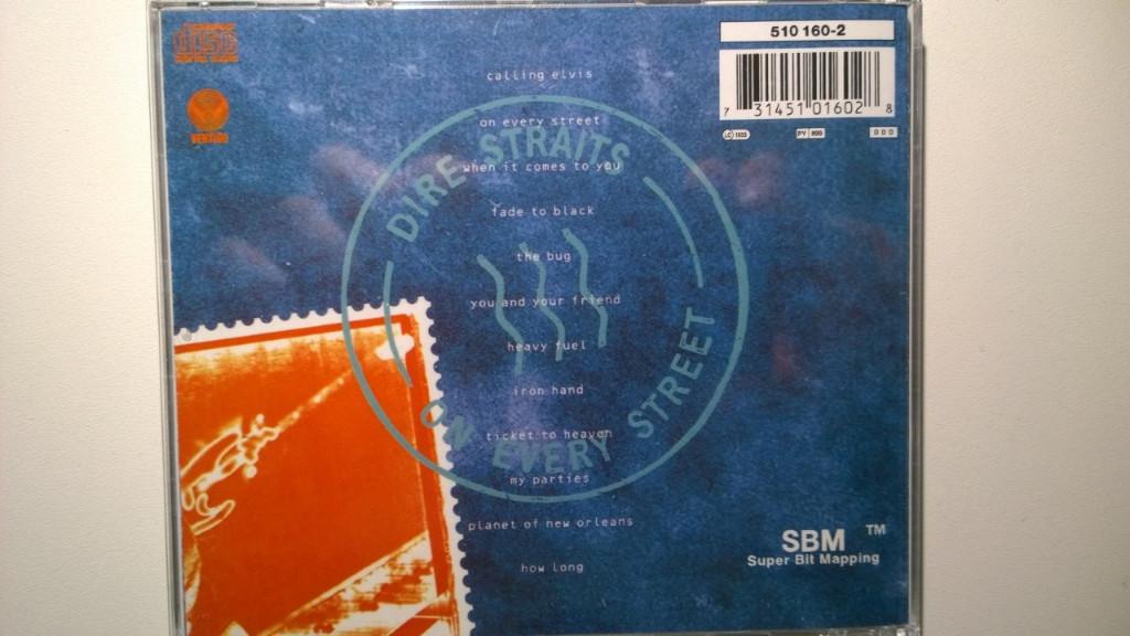 Dire Straits - On Every Street (Remastered Edition), Ophalen of Verzenden, Zo goed als nieuw, Poprock