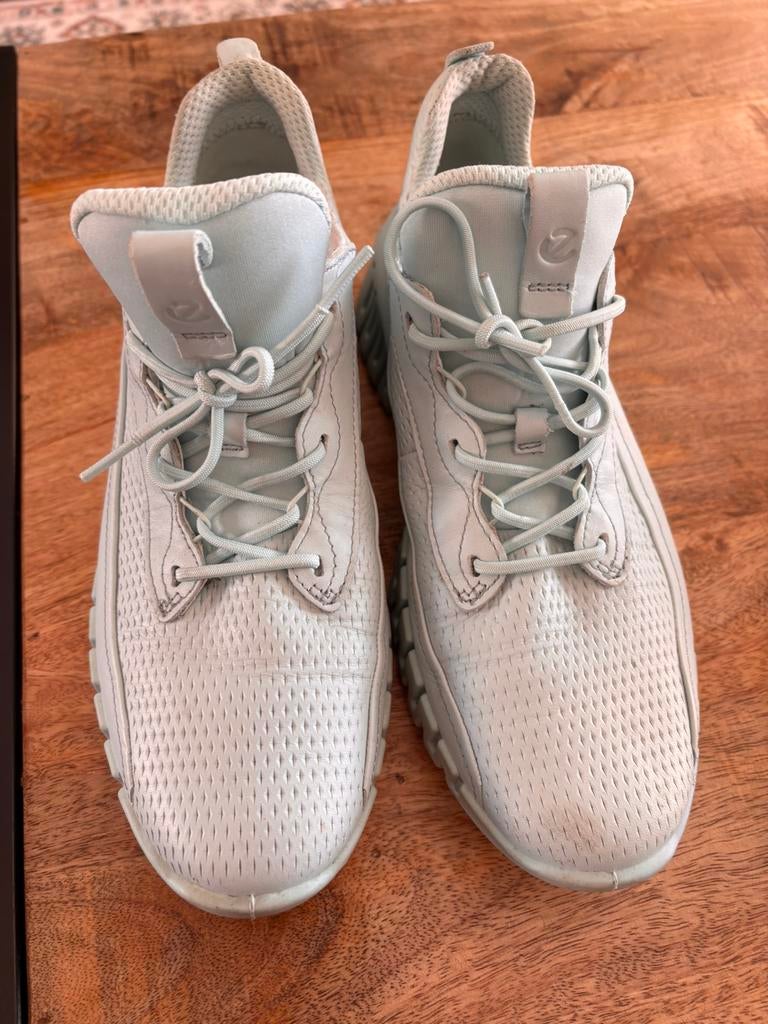 Ecco schoenen, Blauw, Ophalen of Verzenden, Sneakers of Gympen, Zo goed als nieuw