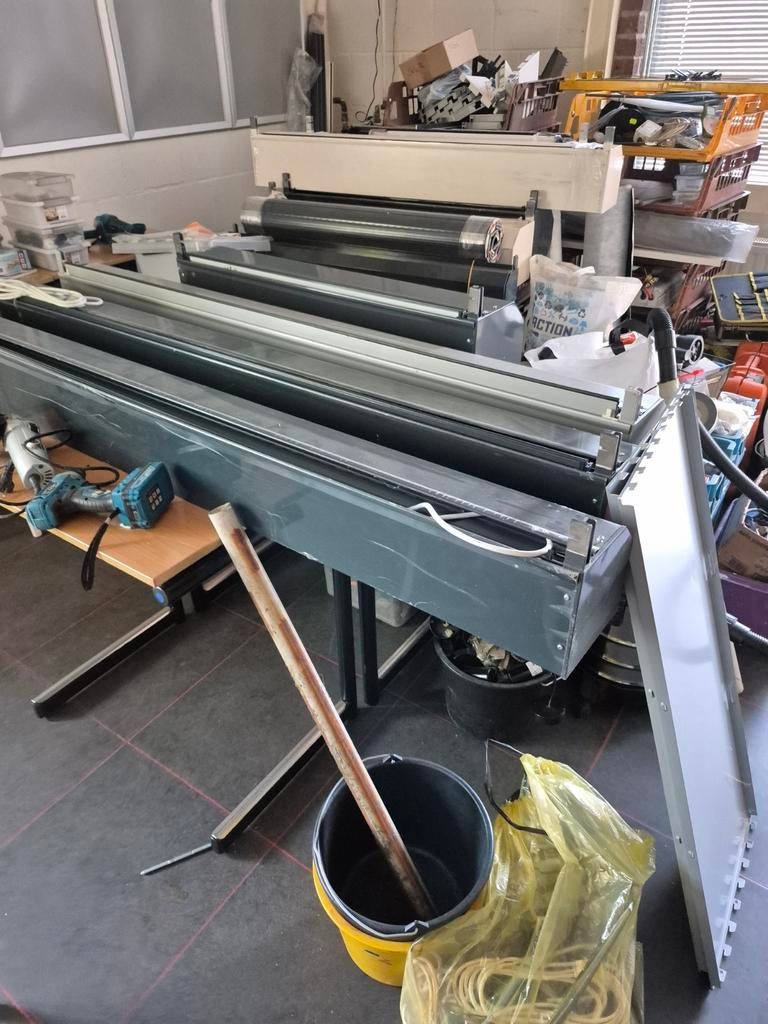 Rolluiken nieuwe, Ophalen of Verzenden, Nieuw