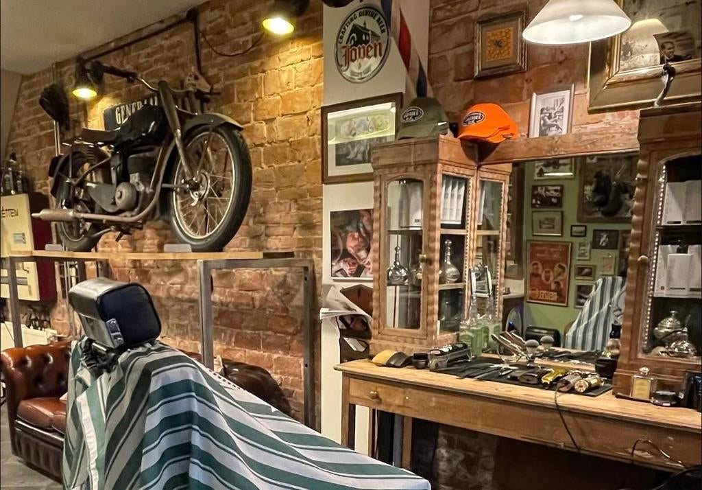 ZZP BARBER GEZOCHT – HAARLEMSE BARBIER, 33 - 40 uur, MBO, Vanaf 5 jaar, Tijdelijk contract