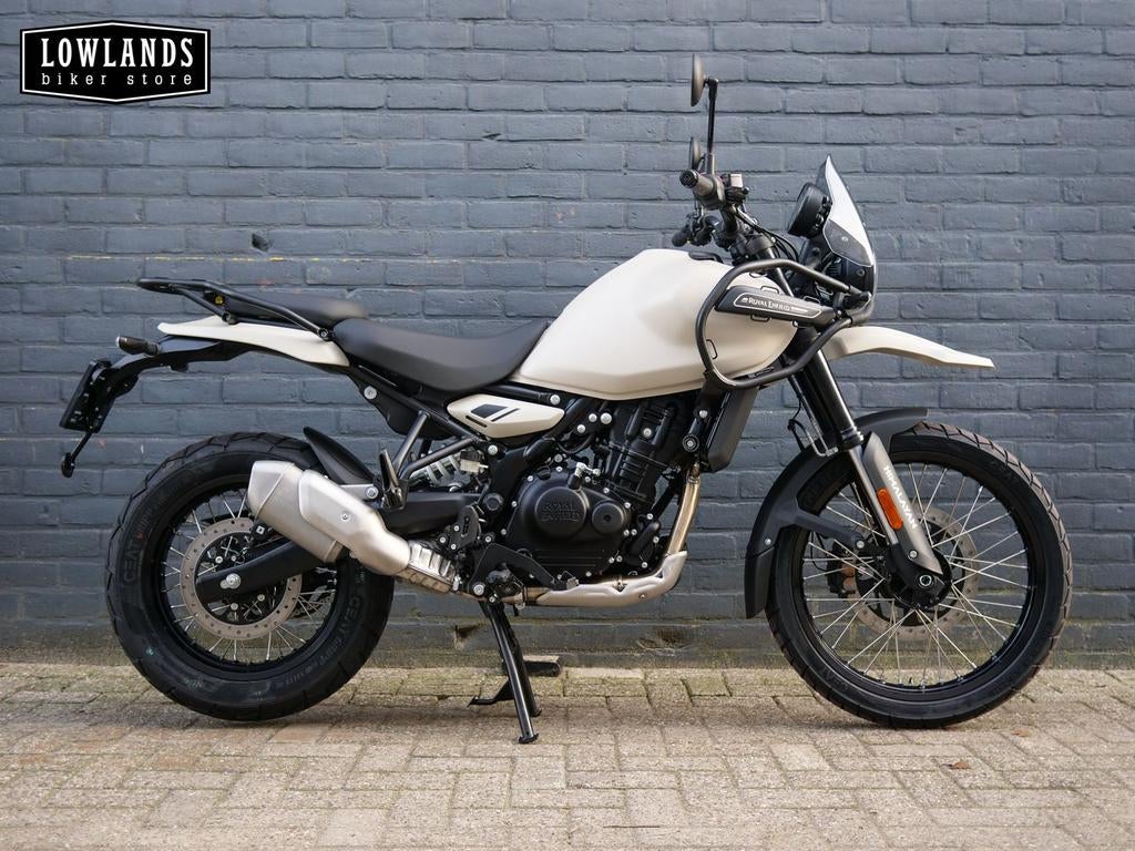 ROYAL ENFIELD HIMALAYAN 452 (bj 2026)
