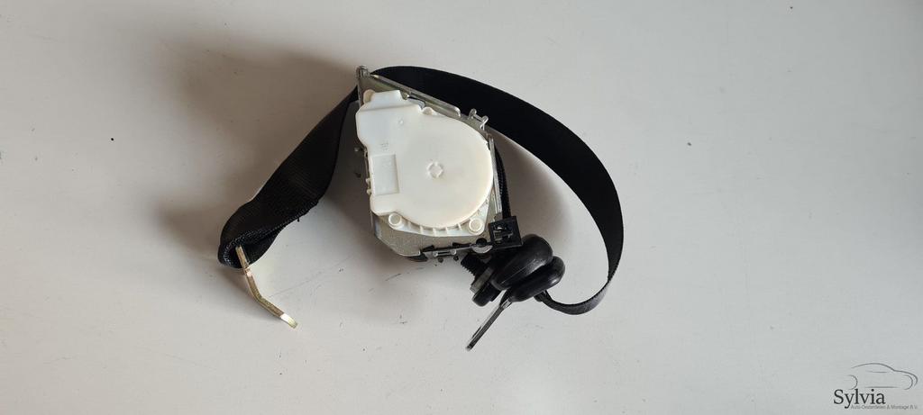 Gordel bovengordel links rechts achterzijde BMW 6 serie E63, Auto-onderdelen, Interieur en Bekleding, Gebruikt, -, -, Ophalen of Verzenden