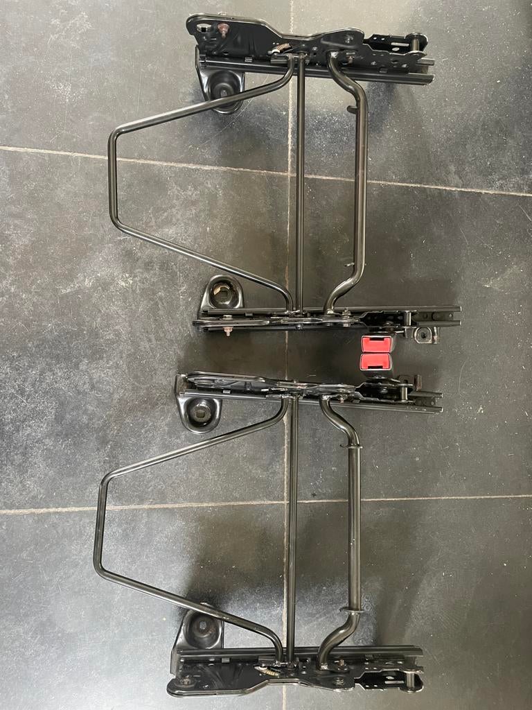 Fiat Panda 100HP stoelsledes, Auto-onderdelen, Ophalen of Verzenden, Fiat