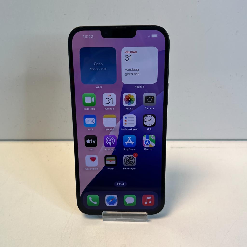 Apple iPhone 14 Plus 128GB Zwart | 82% | Nette staat, Apple, Zo goed als nieuw, Support@apple.com, One Apple Park Way
Cupertino, CA 95014
United States