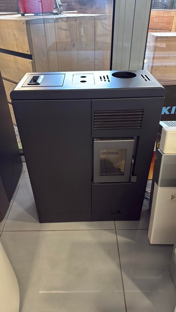 Pelletkachel 6kw, Ophalen of Verzenden, Nieuw