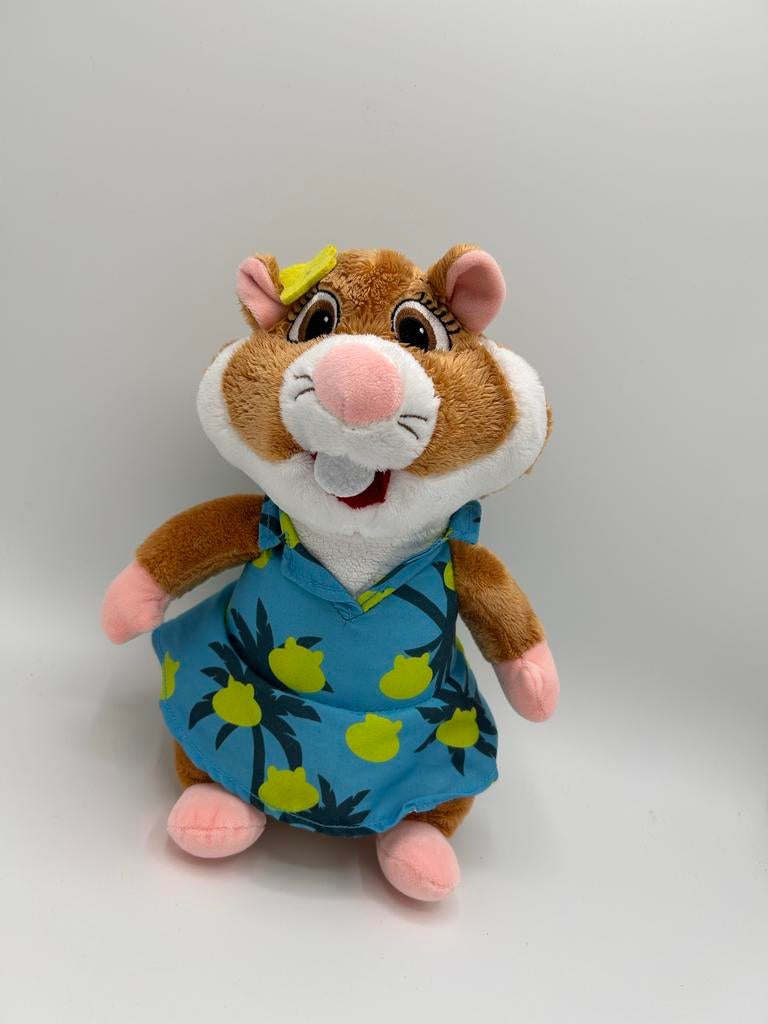 Albert Heijn Hamster Knuffel, Gebruikt, Albert Heijn, Hamster, Ophalen of Verzenden