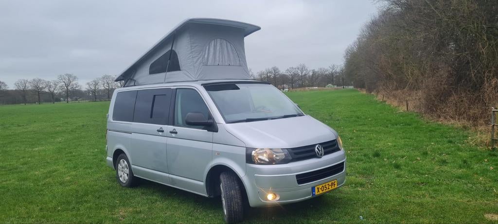 VW T5 GP camper bus, Verwarmde buitenspiegels, Koelkast, Volkswagen, Particulier