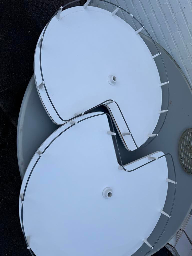 Ikea keuken carrousel, Gebruikt, Wit, Minder dan 100 cm, 50 tot 75 cm