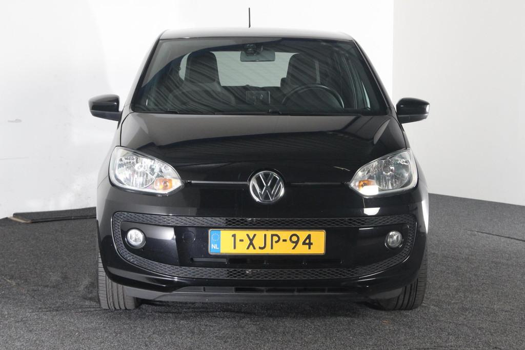 Volkswagen Up! 1.0 high up! BlueMotion | Org. Nederlandse au, Voorwielaandrijving, Euro 5, Stof, Gebruikt