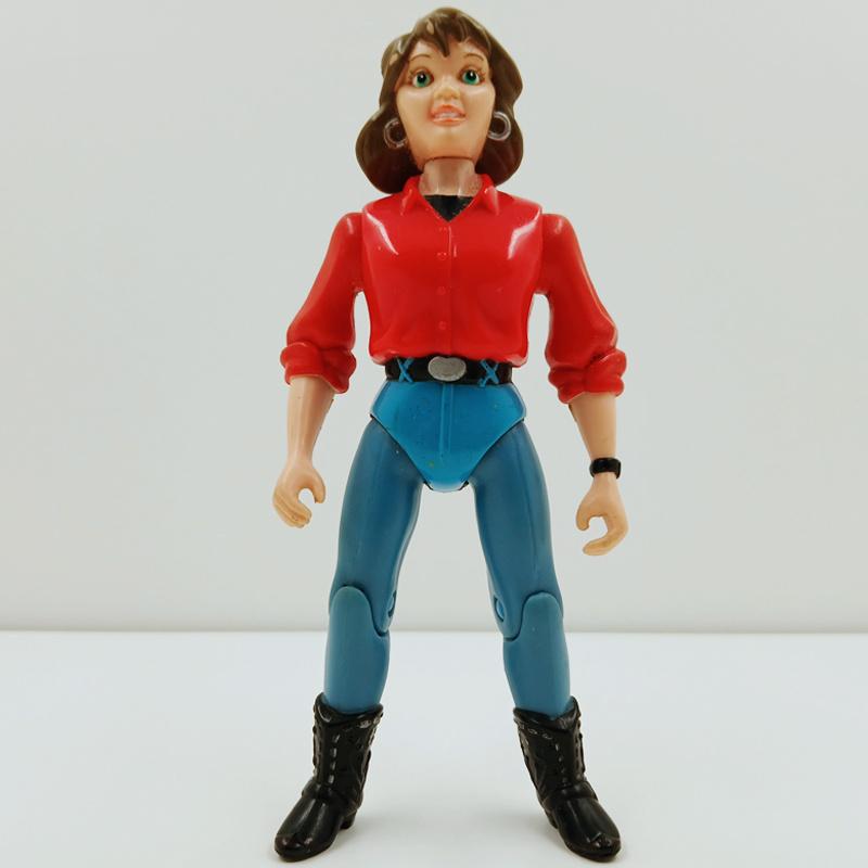 Biker Mice from Mars Charley Davidson Galoob 1993, Ophalen of Verzenden, Gebruikt